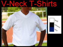 V-Nack T-Shirt
